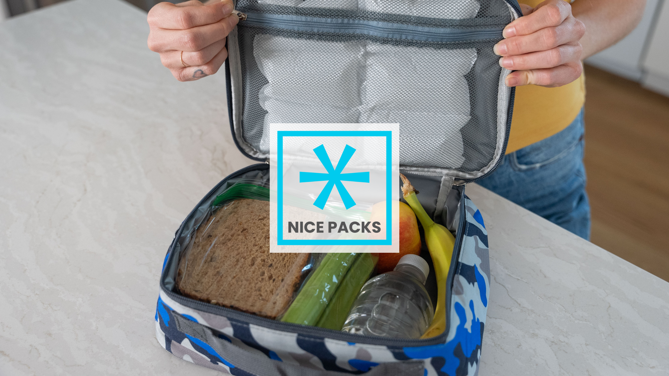 How to Keep Food Cold Outside: Tips and Tricks for Storing Food for Ou –  Nice Packs