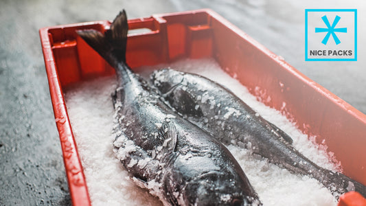 How to Pack Frozen Fish for Shipping